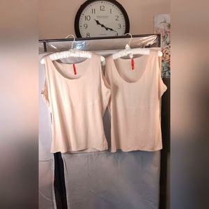 TWO!! Spanx Thinstincts Bundle